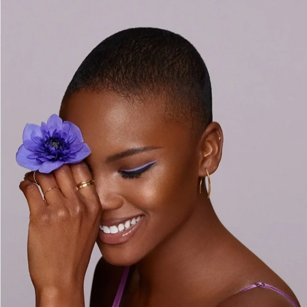 Stila Purple Eyeliner